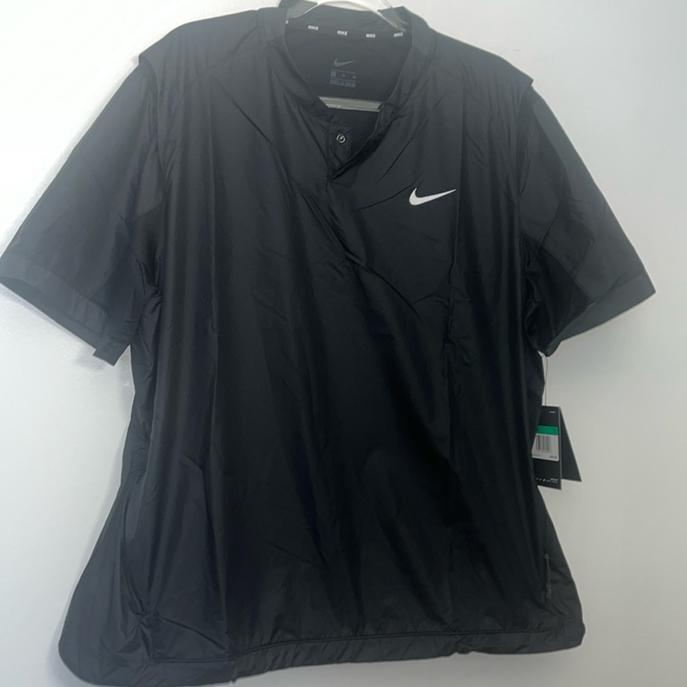 Nike top womens baseball XL NWT